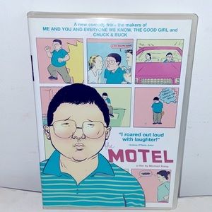 Motel 🏨 a film by Michael Kang 🎥 DVD 📀​​​​